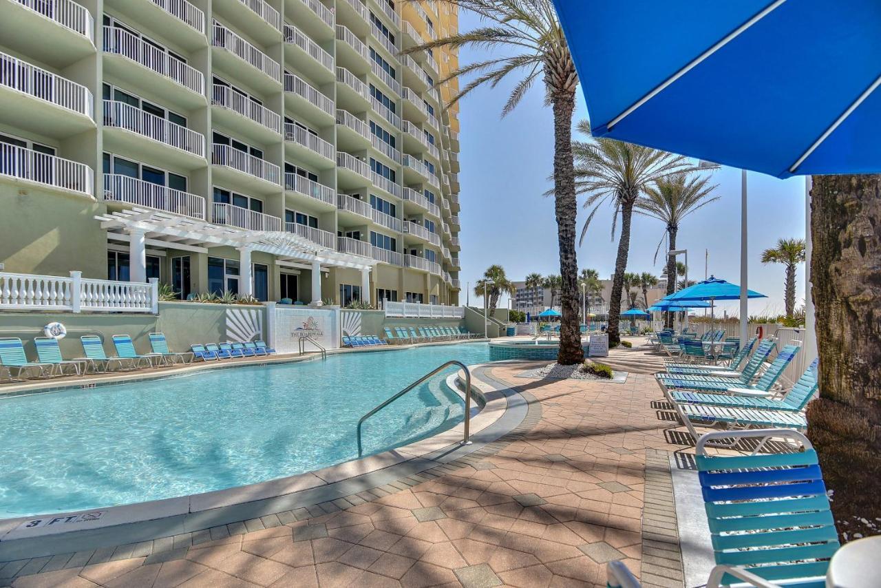 Boardwalk Beach Resort #604 By Book That Condo Panama City Beach Dış mekan fotoğraf