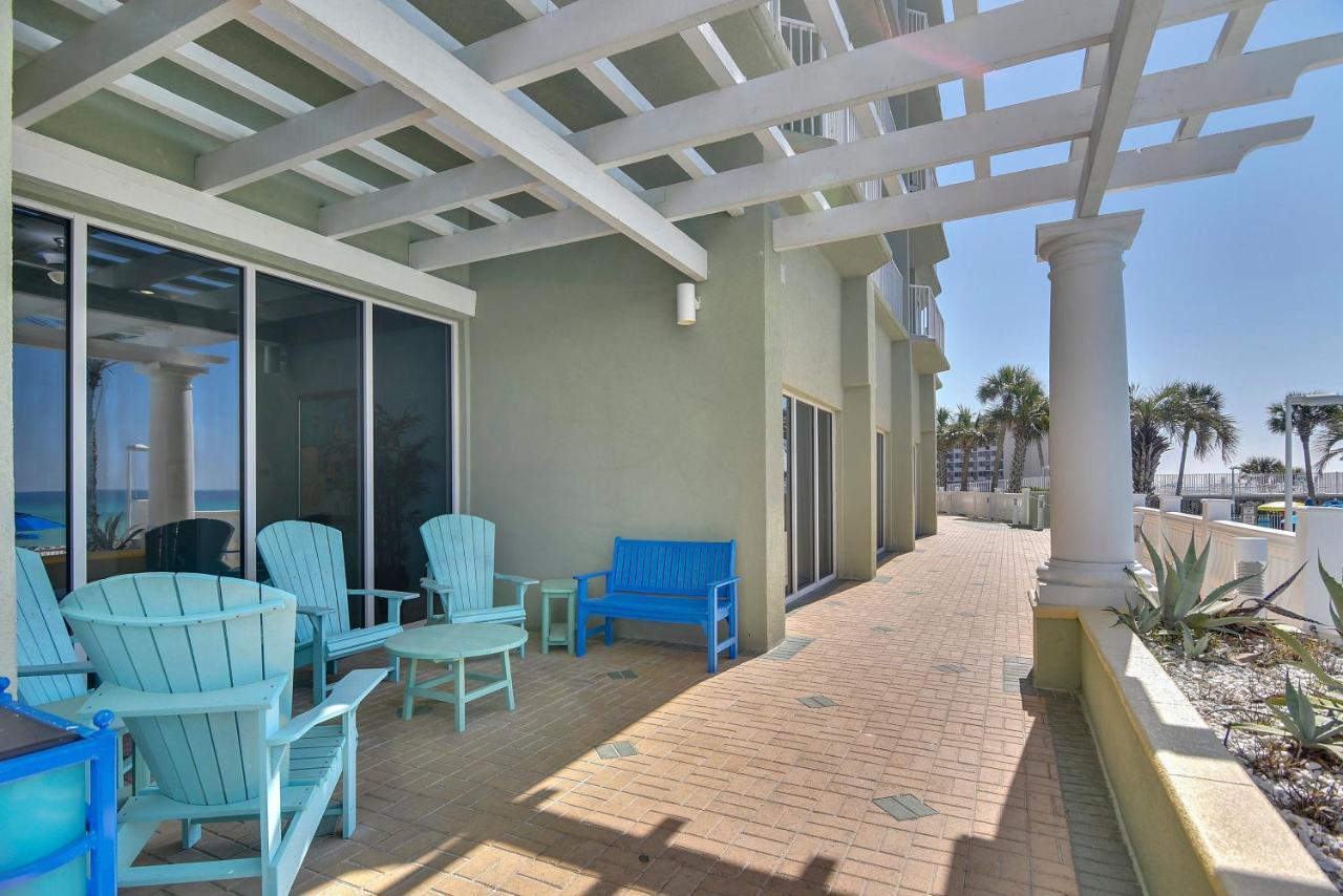 Boardwalk Beach Resort #604 By Book That Condo Panama City Beach Dış mekan fotoğraf