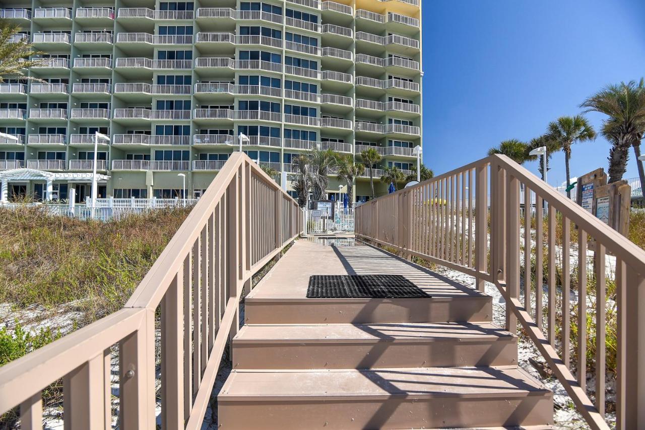 Boardwalk Beach Resort #604 By Book That Condo Panama City Beach Dış mekan fotoğraf