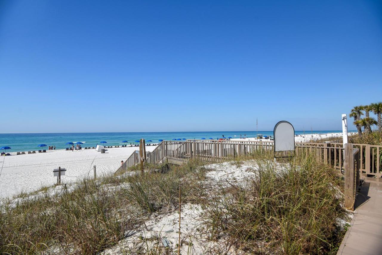Boardwalk Beach Resort #604 By Book That Condo Panama City Beach Dış mekan fotoğraf