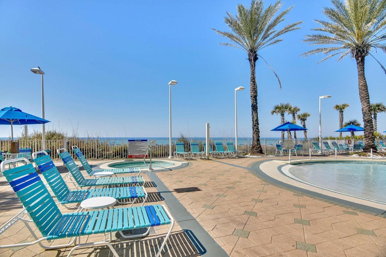 Boardwalk Beach Resort #604 By Book That Condo Panama City Beach Dış mekan fotoğraf