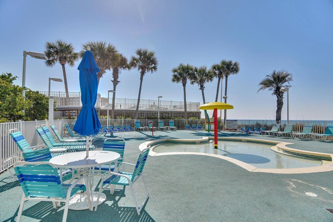Boardwalk Beach Resort #604 By Book That Condo Panama City Beach Dış mekan fotoğraf