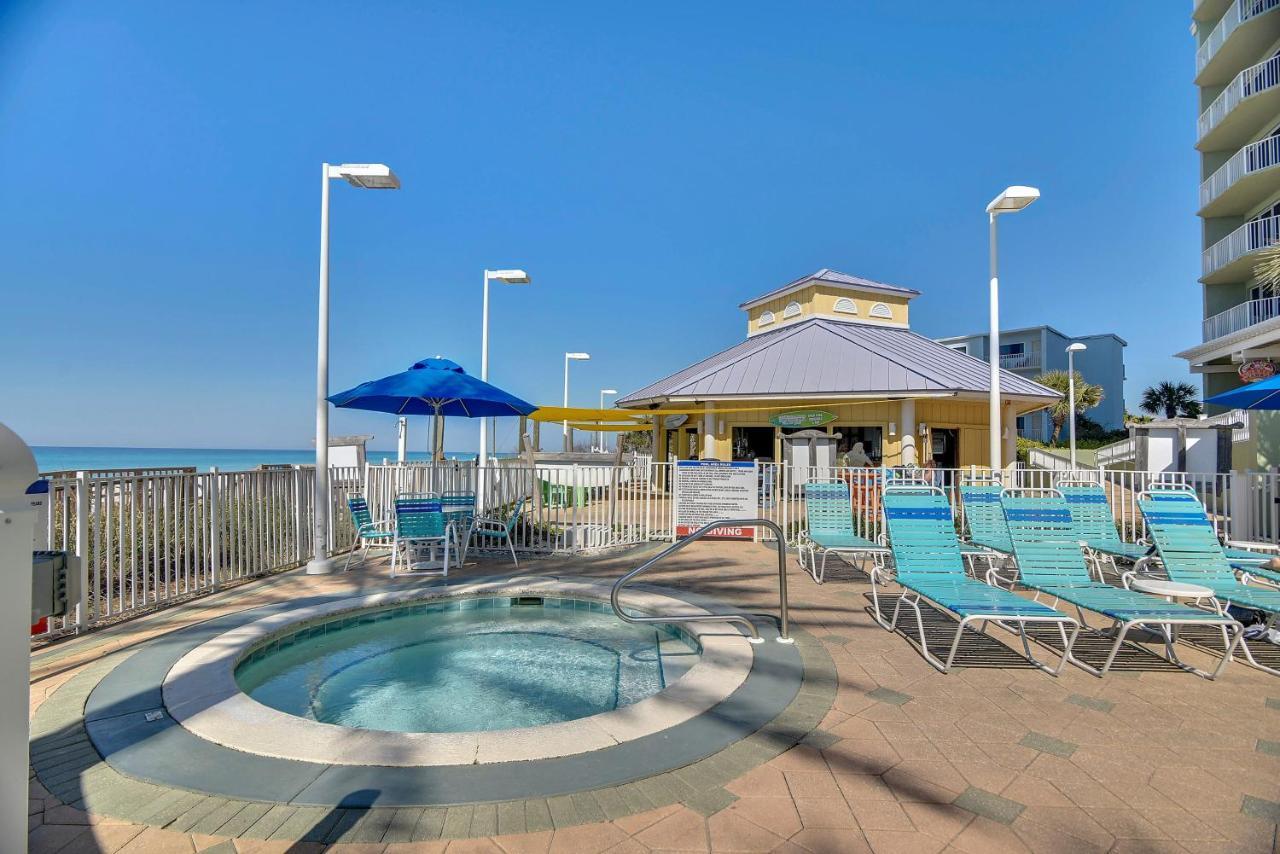 Boardwalk Beach Resort #604 By Book That Condo Panama City Beach Dış mekan fotoğraf