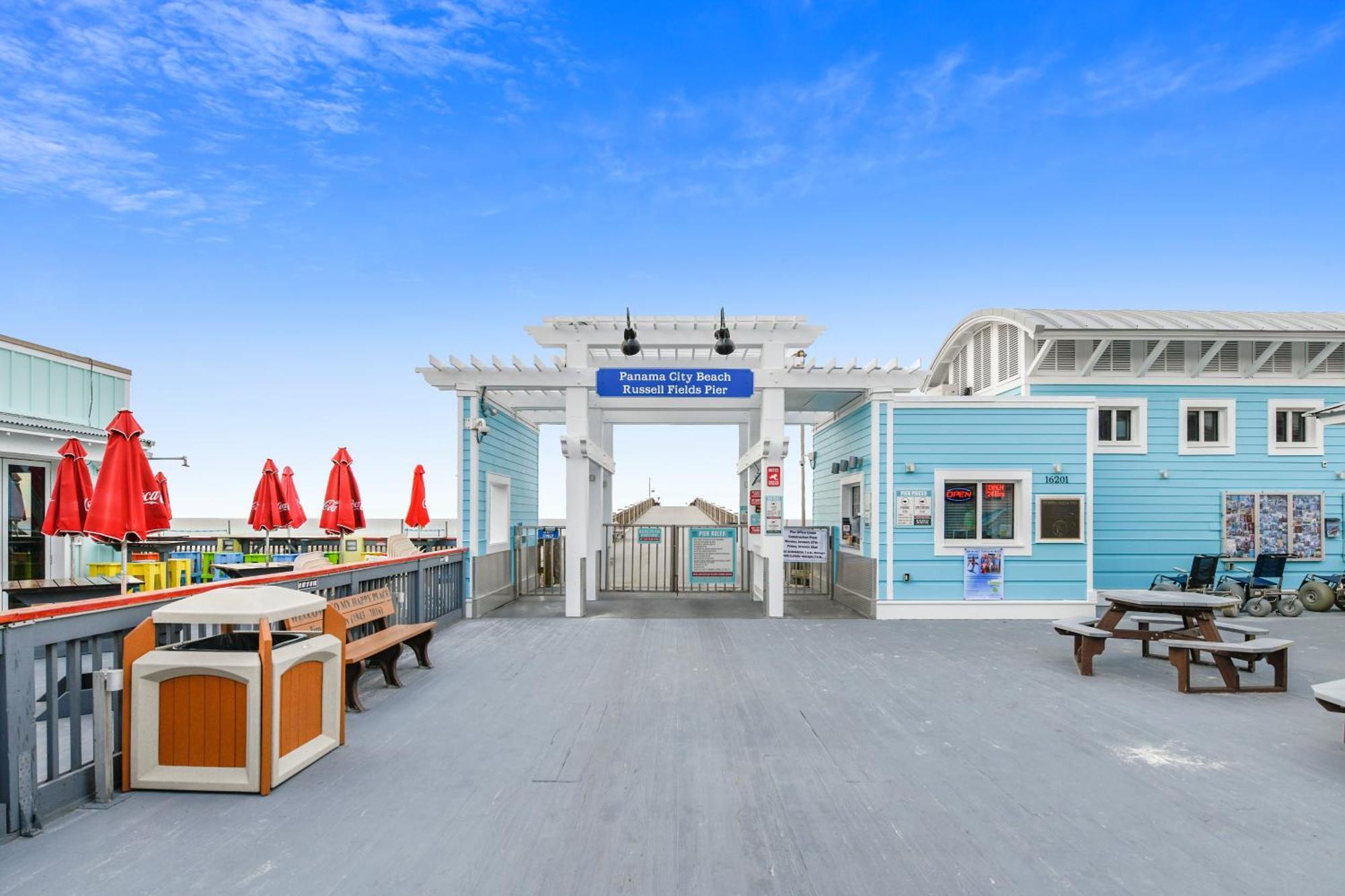 Boardwalk Beach Resort #604 By Book That Condo Panama City Beach Dış mekan fotoğraf