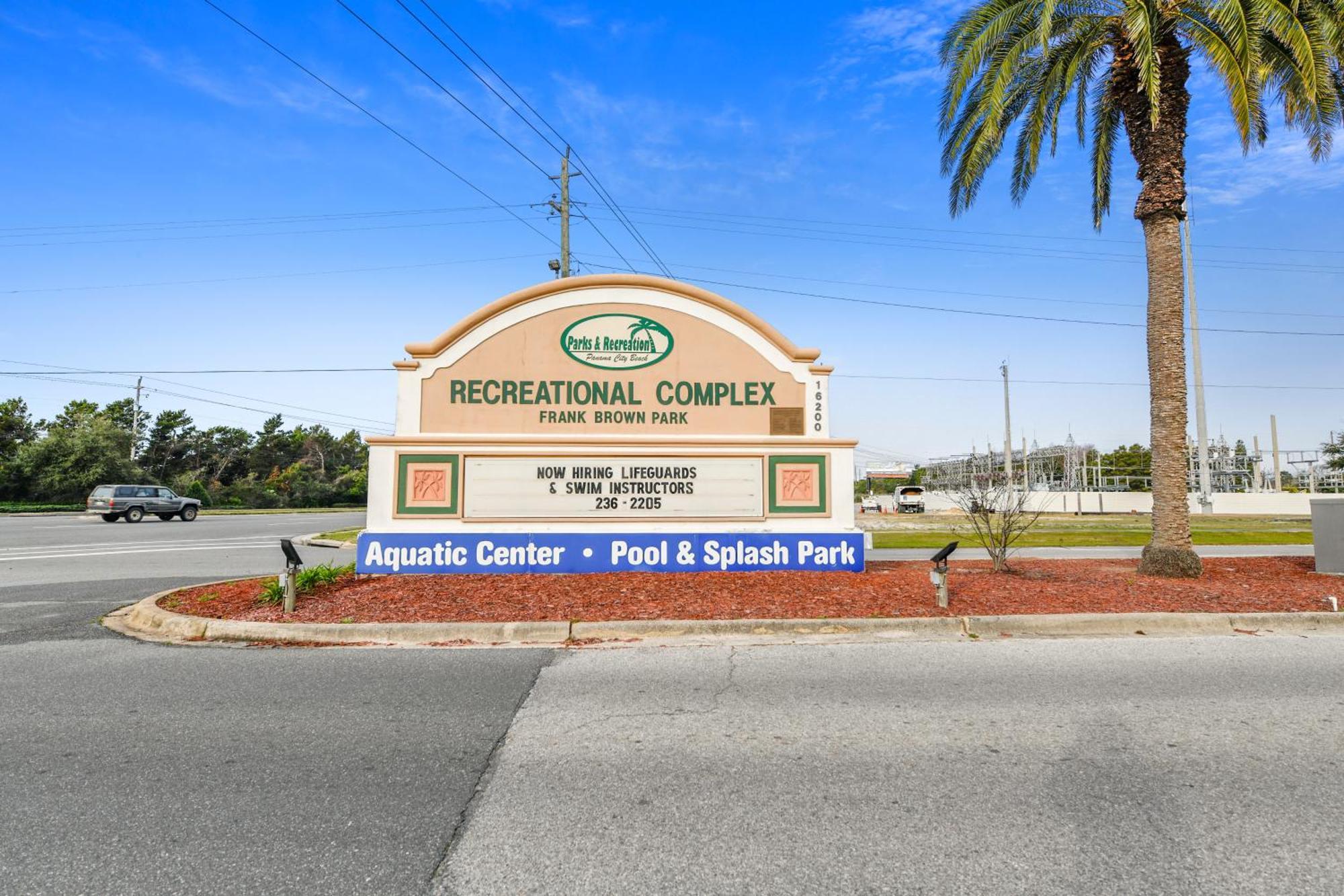 Boardwalk Beach Resort #604 By Book That Condo Panama City Beach Dış mekan fotoğraf