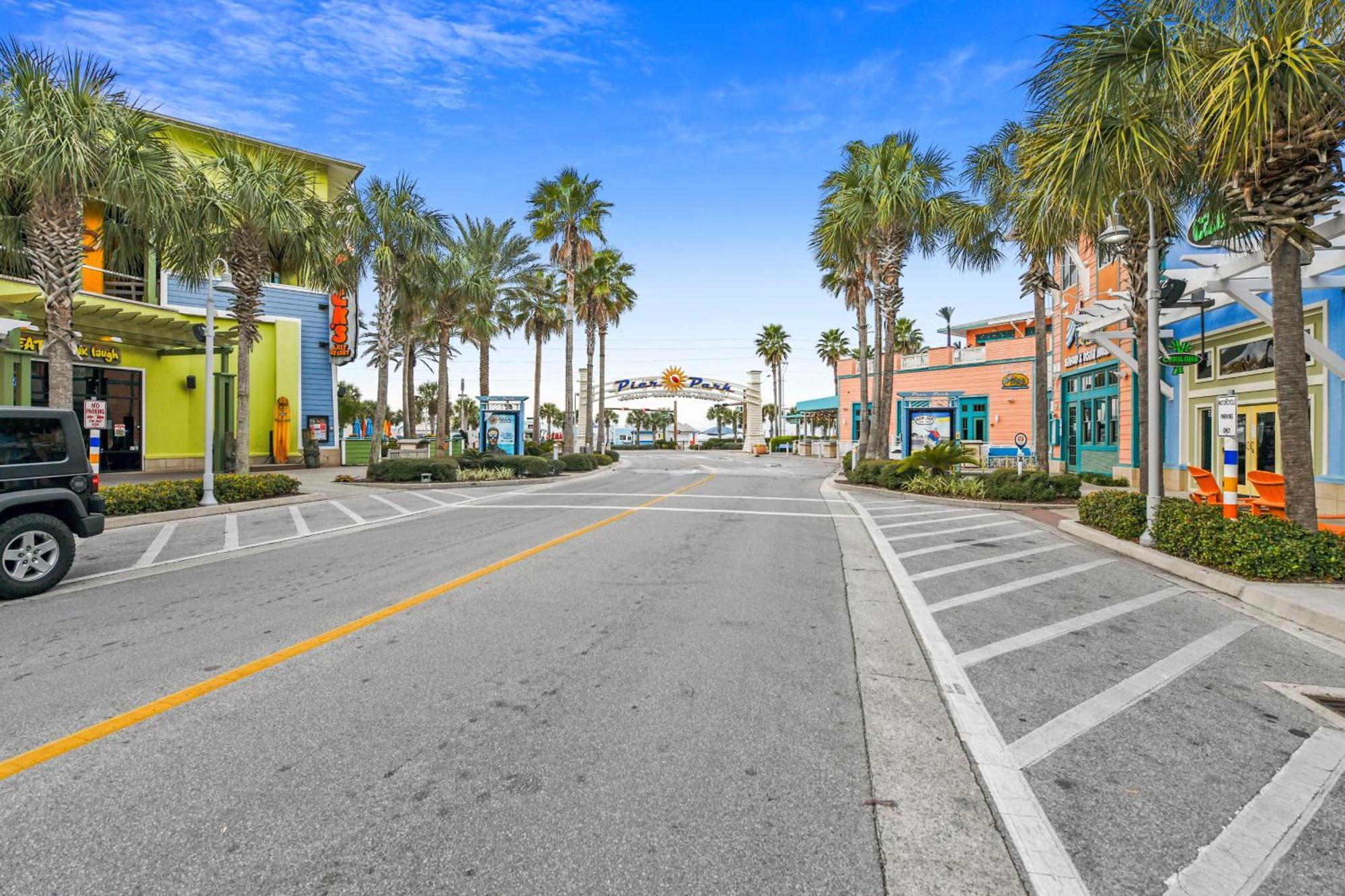 Boardwalk Beach Resort #604 By Book That Condo Panama City Beach Dış mekan fotoğraf