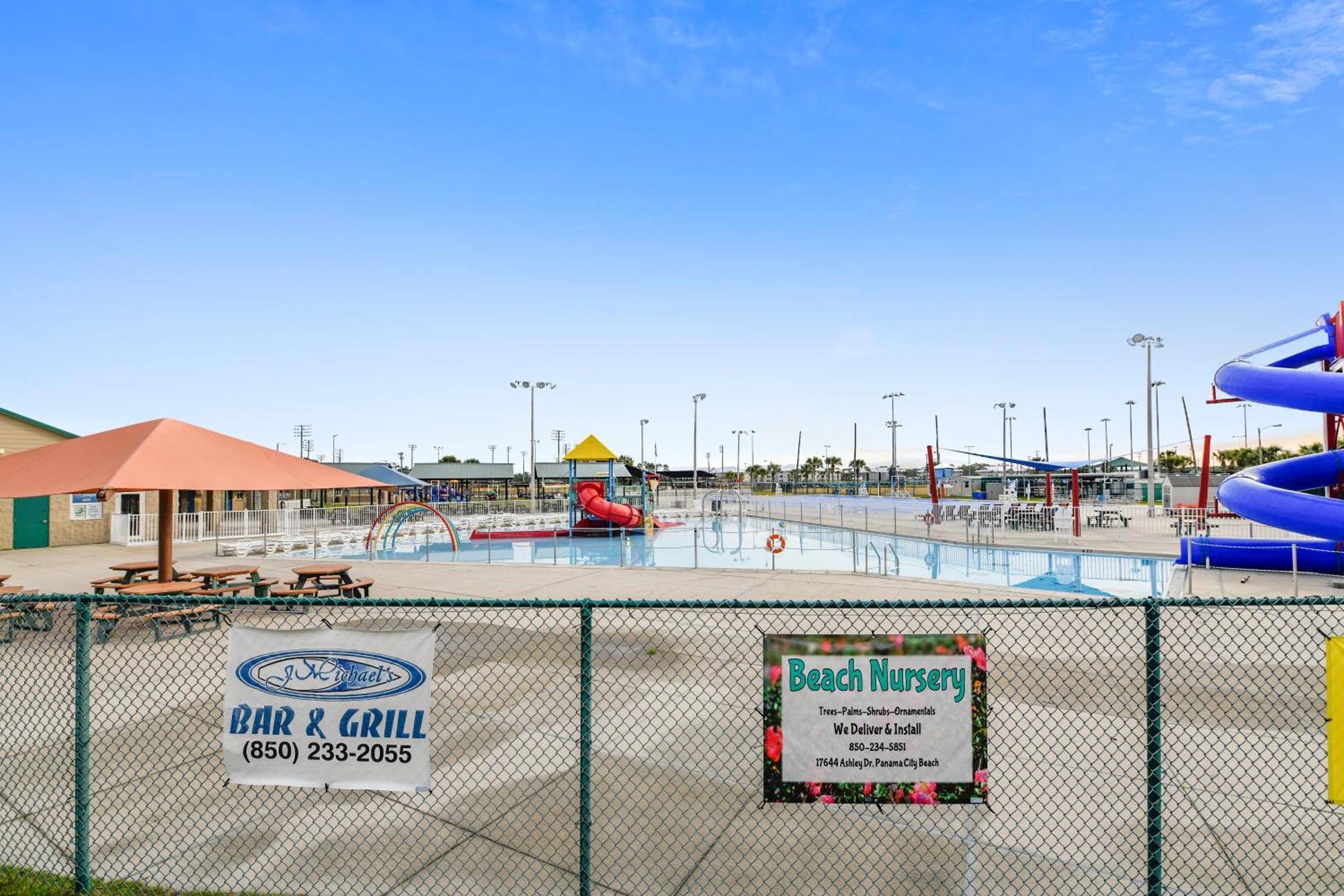 Boardwalk Beach Resort #604 By Book That Condo Panama City Beach Dış mekan fotoğraf