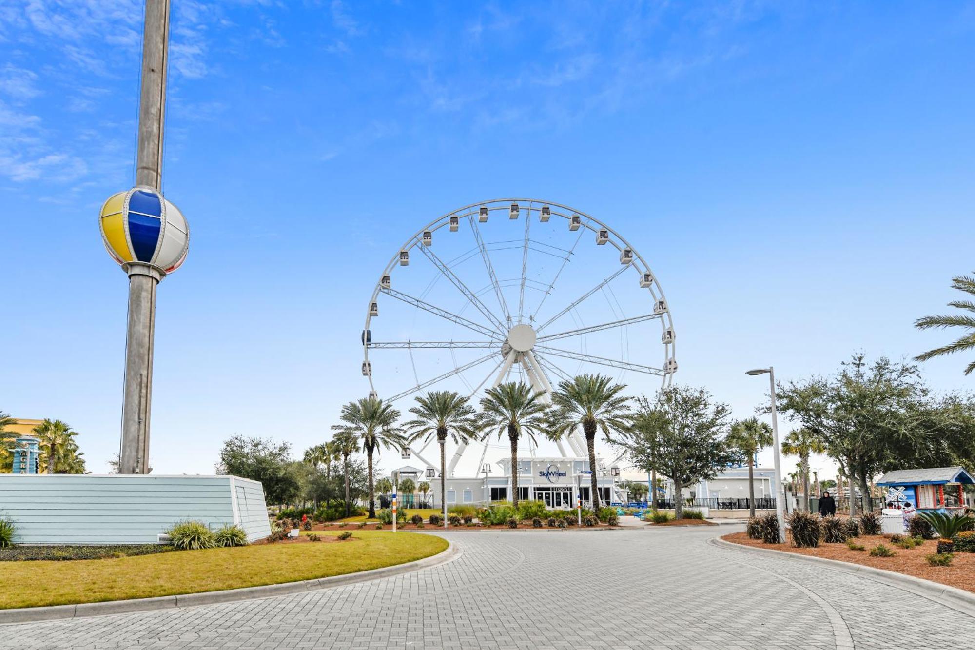 Boardwalk Beach Resort #604 By Book That Condo Panama City Beach Dış mekan fotoğraf