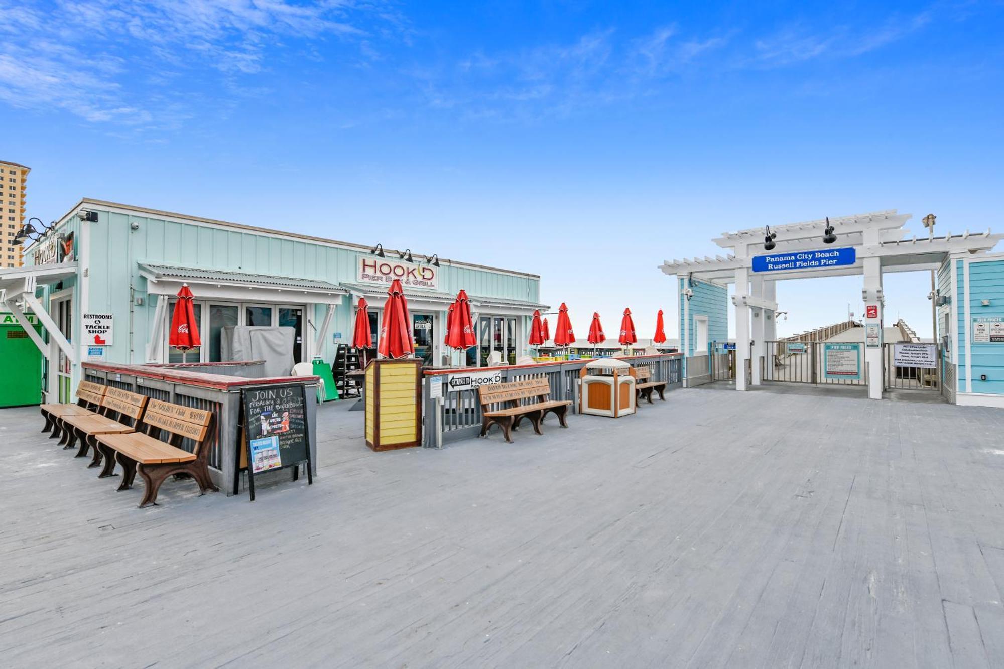 Boardwalk Beach Resort #604 By Book That Condo Panama City Beach Dış mekan fotoğraf