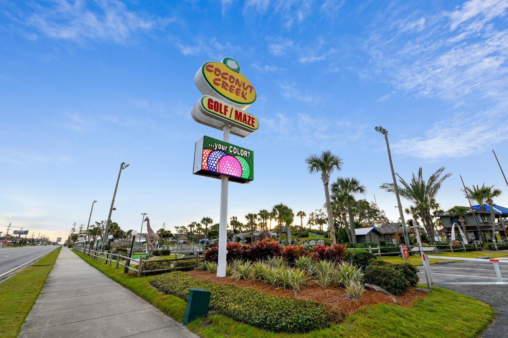 Boardwalk Beach Resort #604 By Book That Condo Panama City Beach Dış mekan fotoğraf