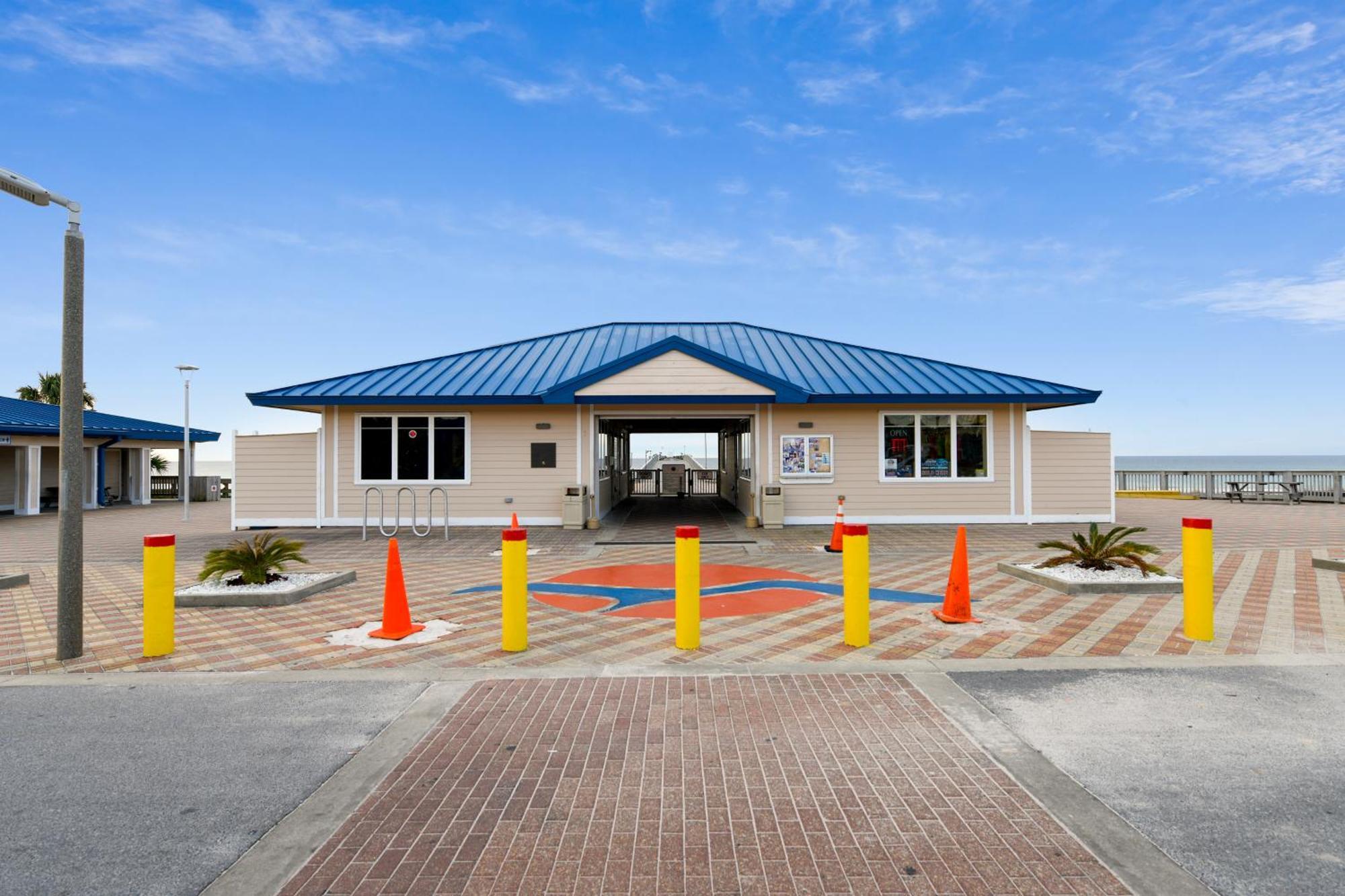Boardwalk Beach Resort #604 By Book That Condo Panama City Beach Dış mekan fotoğraf