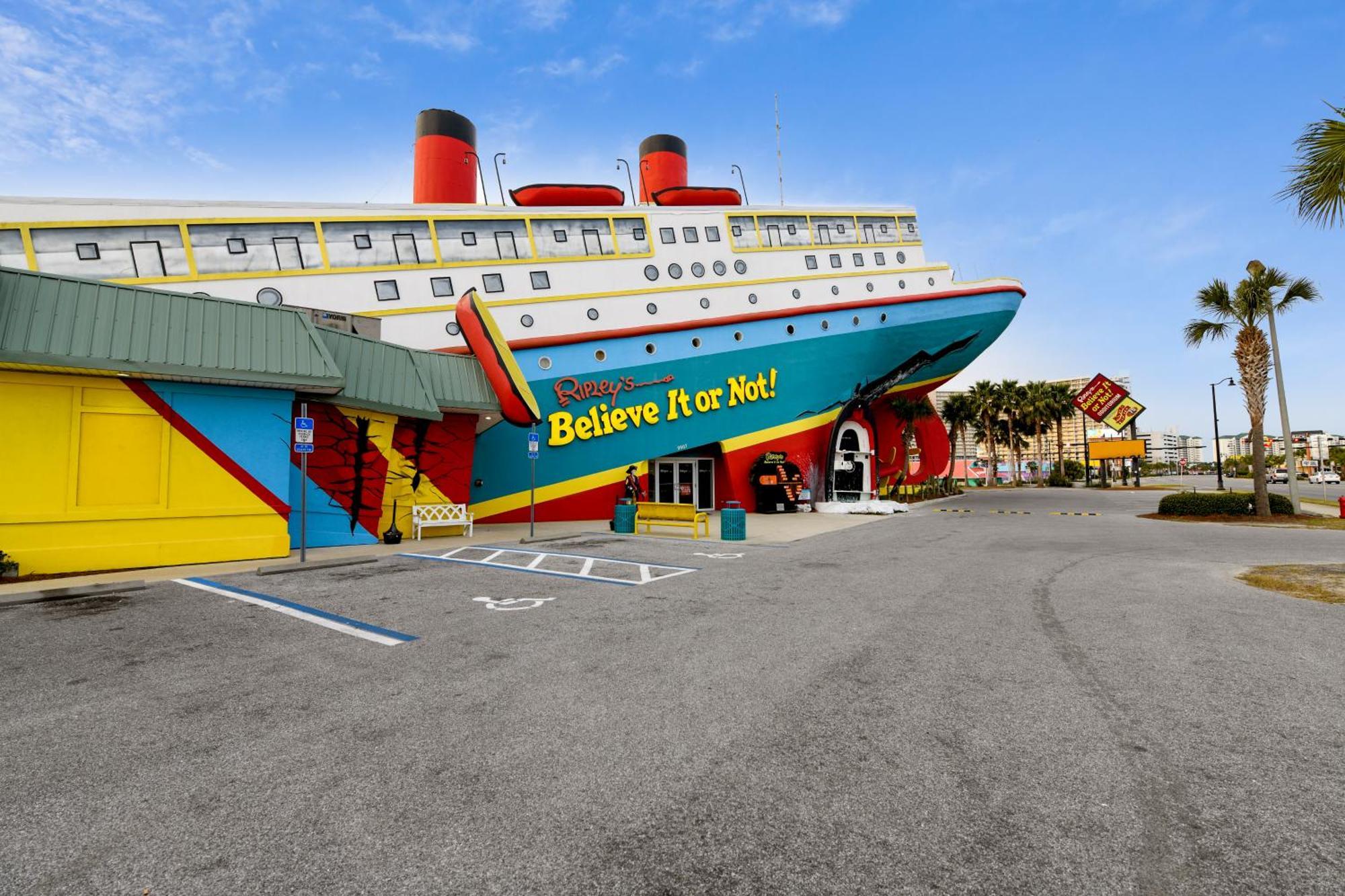 Boardwalk Beach Resort #604 By Book That Condo Panama City Beach Dış mekan fotoğraf