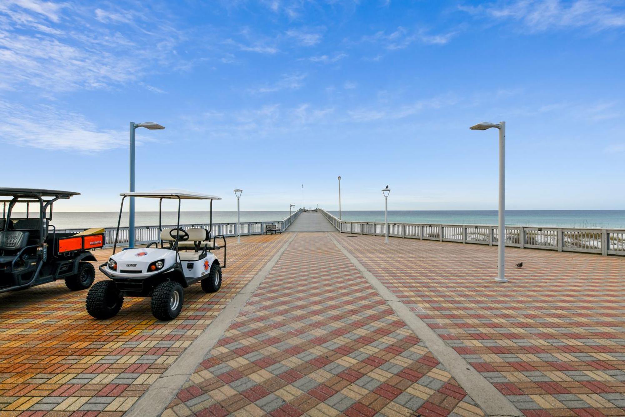 Boardwalk Beach Resort #604 By Book That Condo Panama City Beach Dış mekan fotoğraf