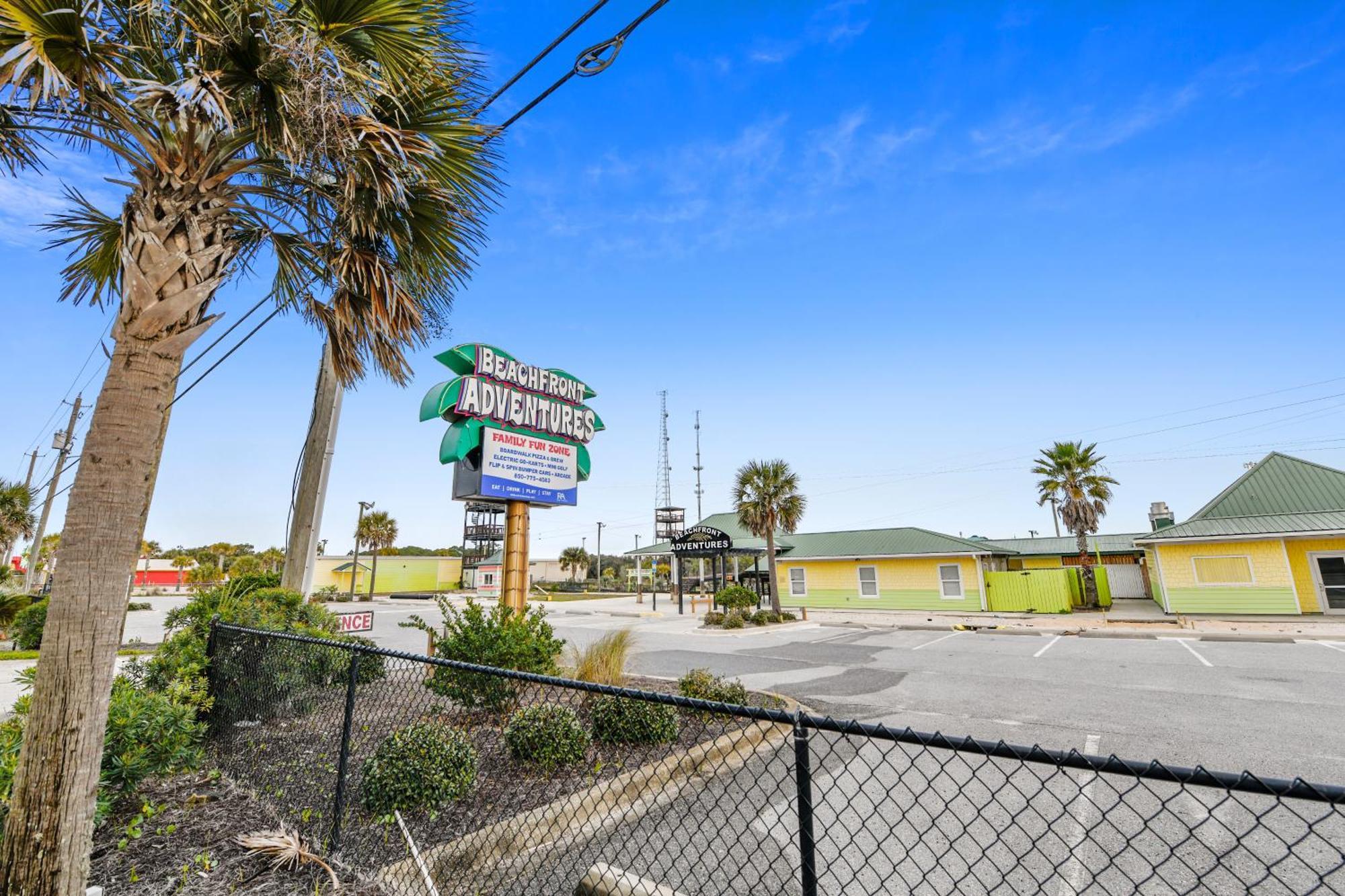 Boardwalk Beach Resort #604 By Book That Condo Panama City Beach Dış mekan fotoğraf