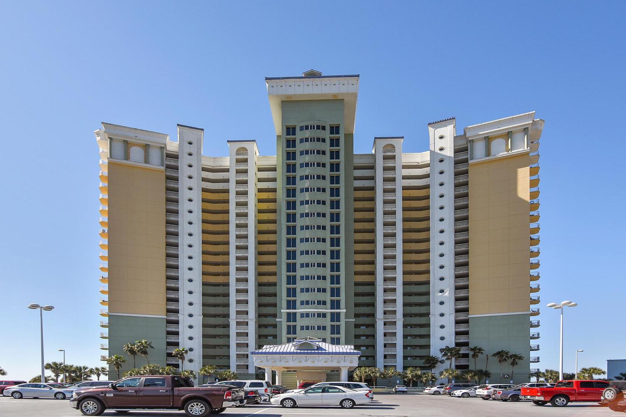 Boardwalk Beach Resort #604 By Book That Condo Panama City Beach Dış mekan fotoğraf