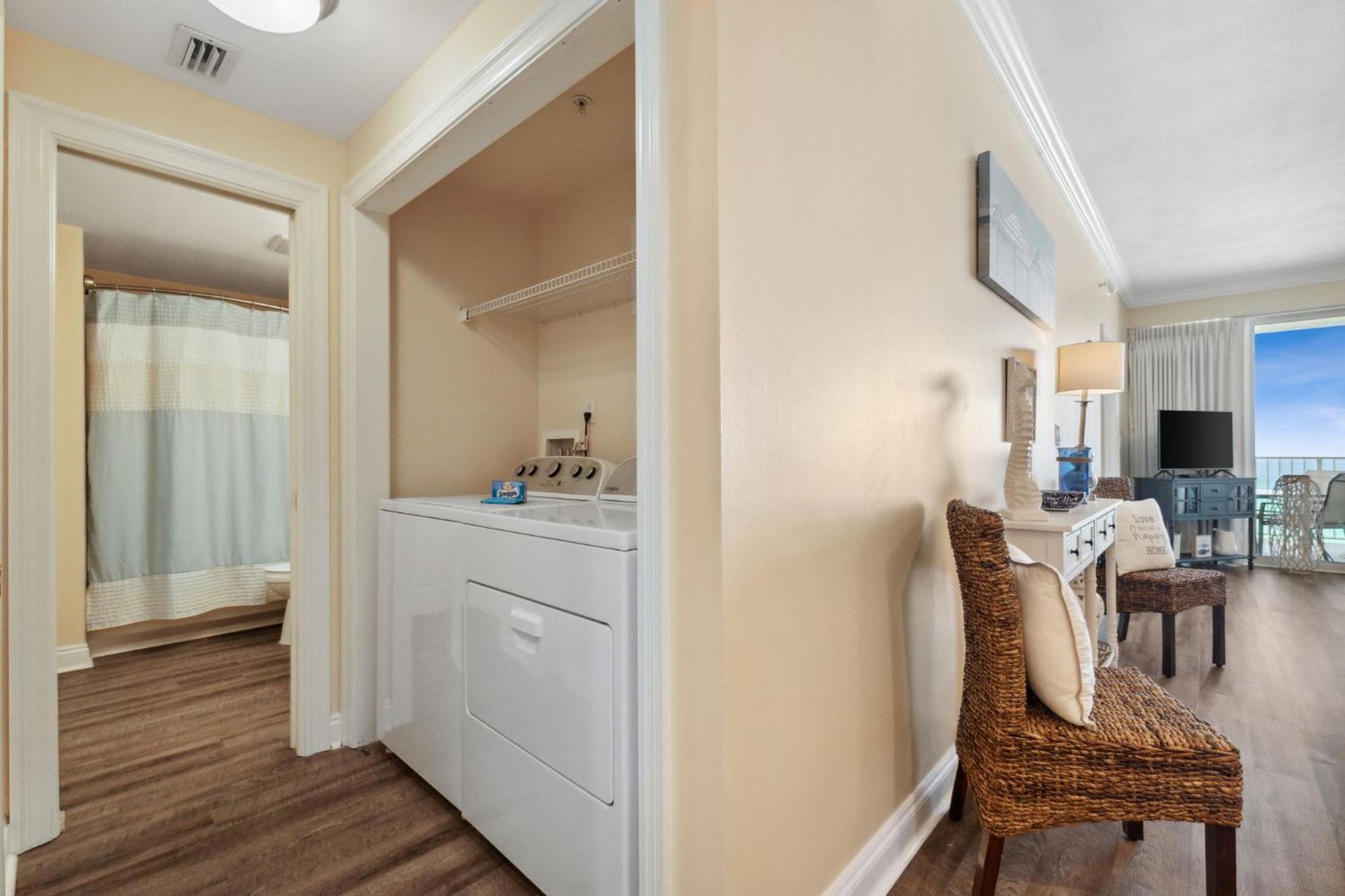Boardwalk Beach Resort #604 By Book That Condo Panama City Beach Dış mekan fotoğraf