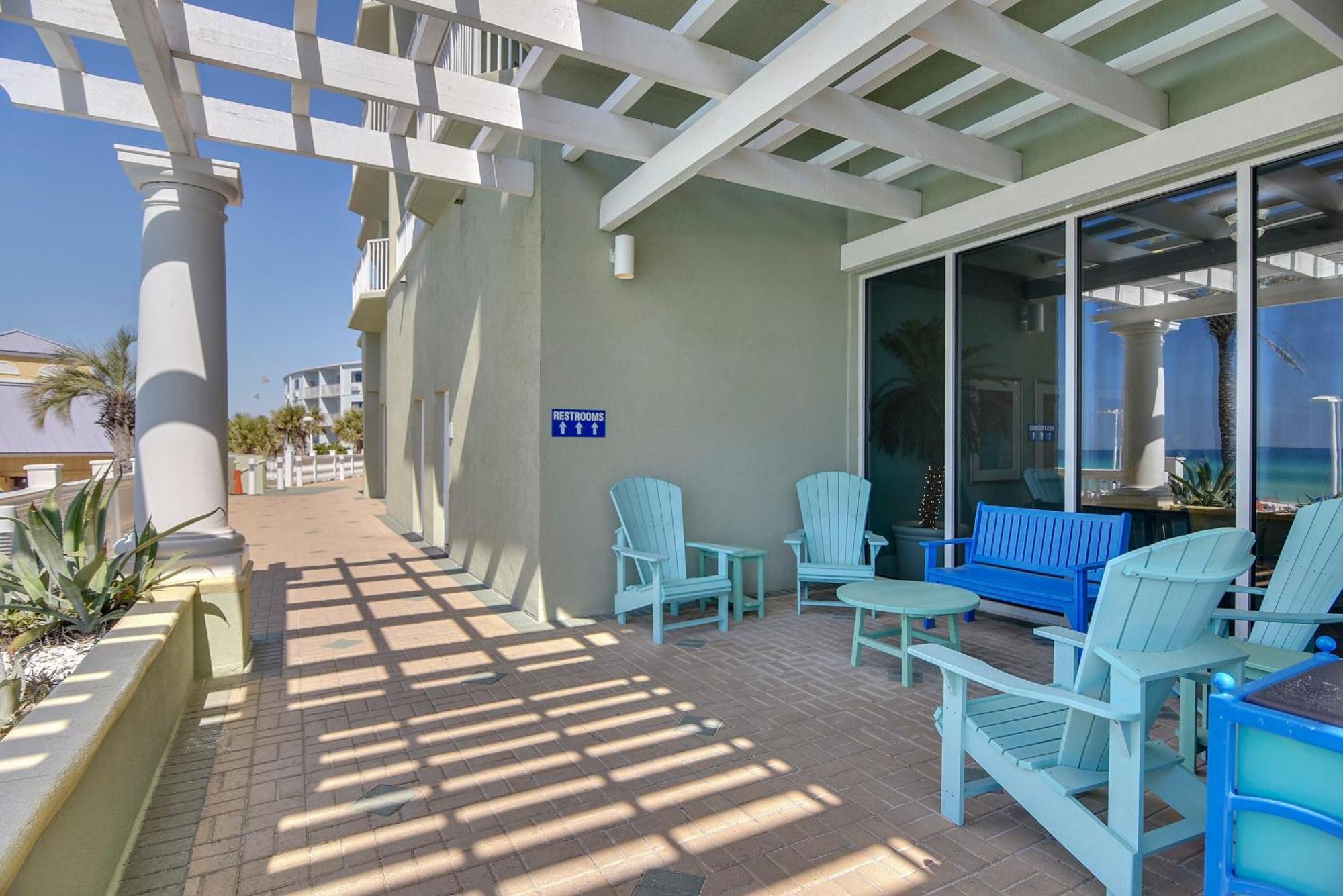Boardwalk Beach Resort #604 By Book That Condo Panama City Beach Dış mekan fotoğraf