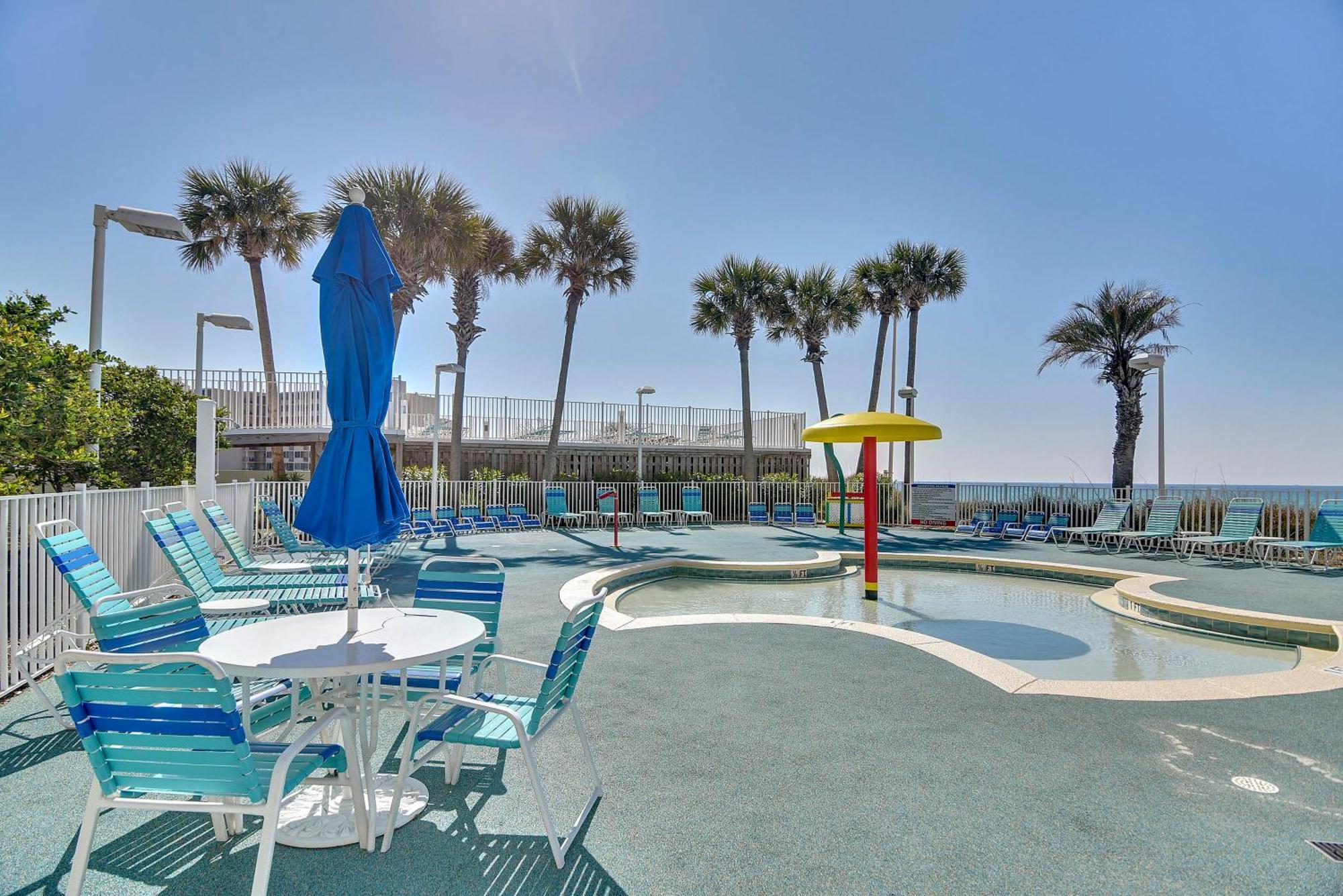 Boardwalk Beach Resort #604 By Book That Condo Panama City Beach Dış mekan fotoğraf