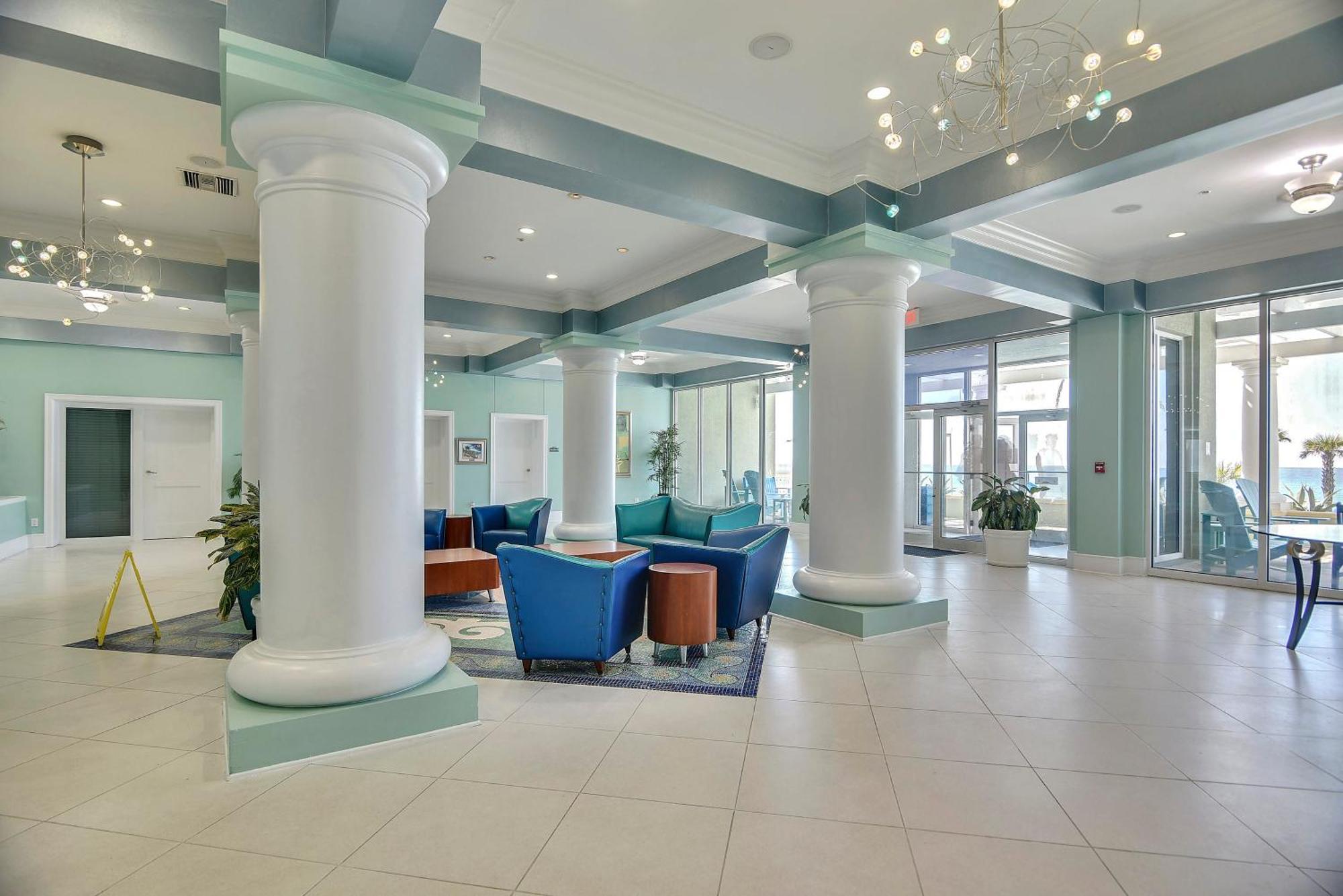 Boardwalk Beach Resort #604 By Book That Condo Panama City Beach Dış mekan fotoğraf