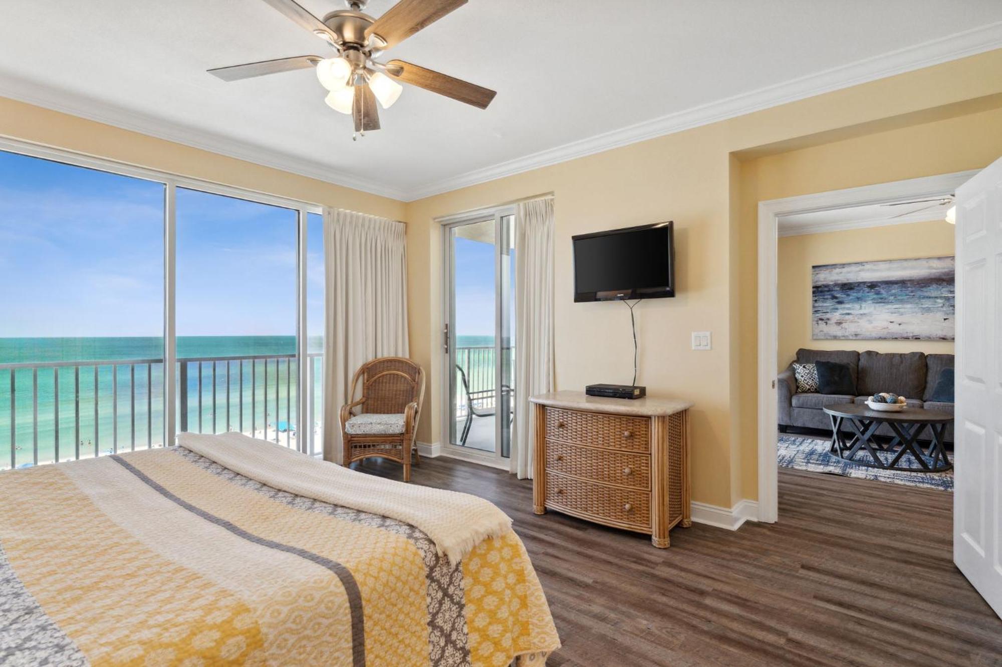 Boardwalk Beach Resort #604 By Book That Condo Panama City Beach Dış mekan fotoğraf