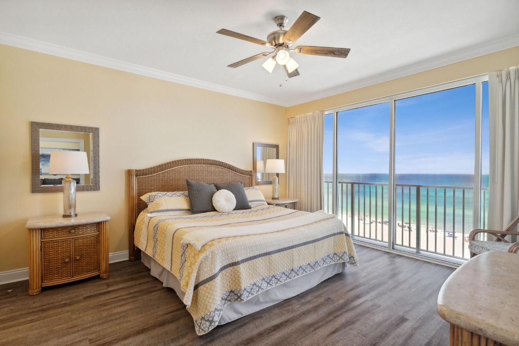 Boardwalk Beach Resort #604 By Book That Condo Panama City Beach Dış mekan fotoğraf