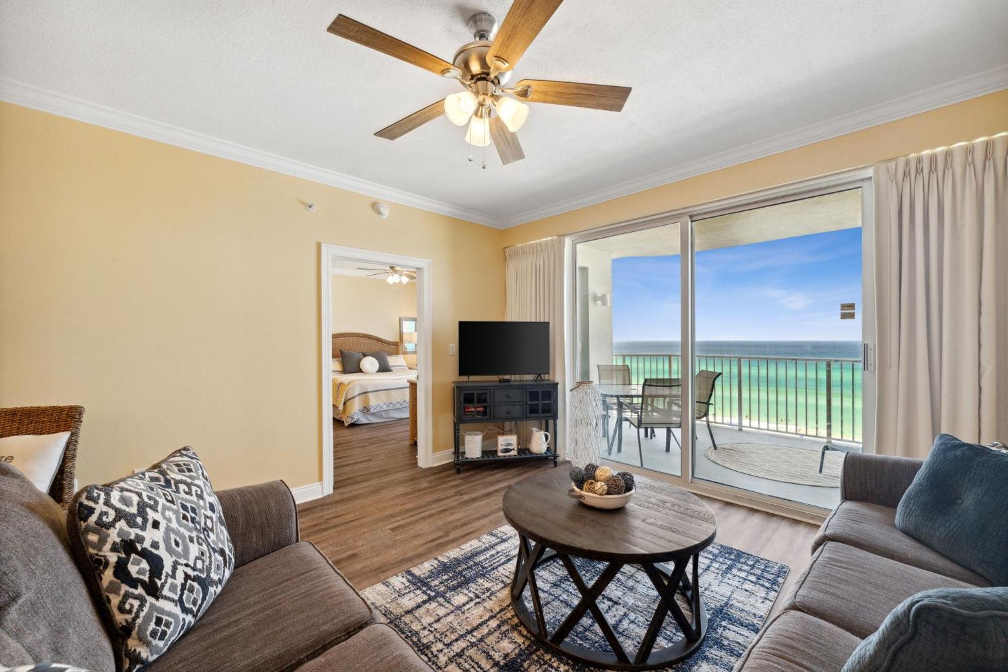 Boardwalk Beach Resort #604 By Book That Condo Panama City Beach Dış mekan fotoğraf