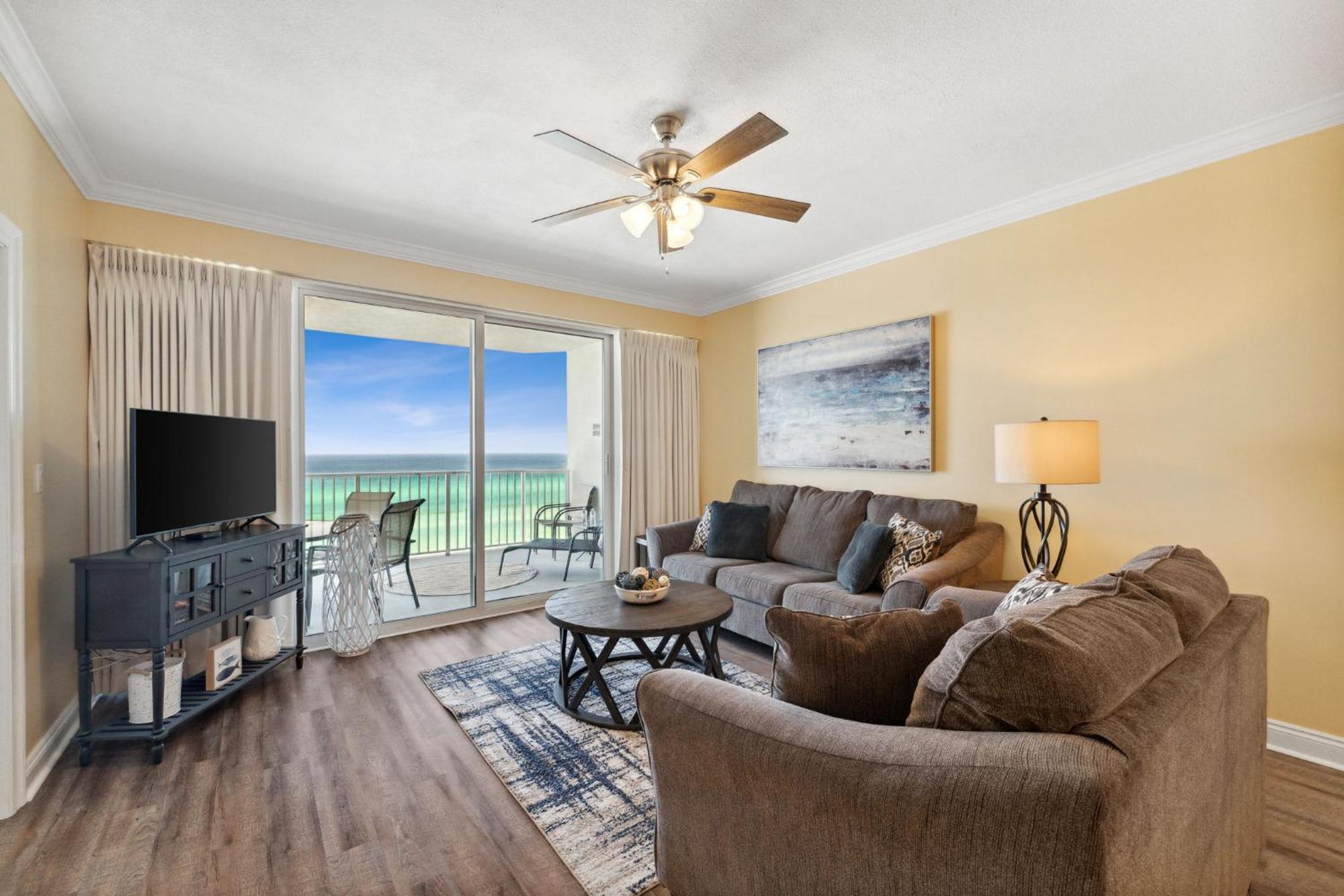 Boardwalk Beach Resort #604 By Book That Condo Panama City Beach Dış mekan fotoğraf