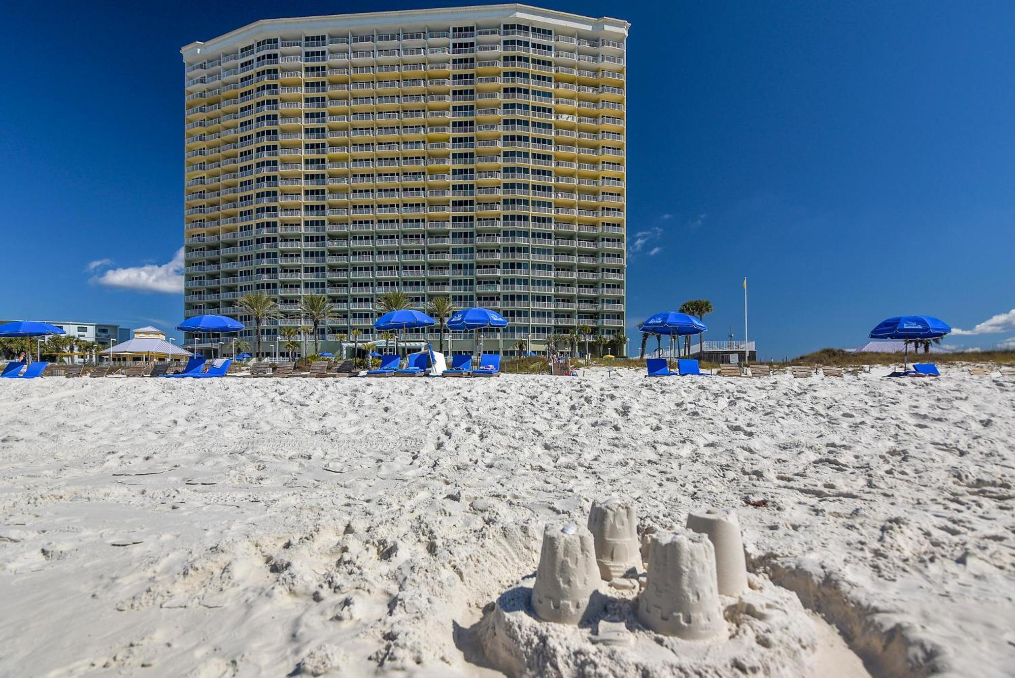 Boardwalk Beach Resort #604 By Book That Condo Panama City Beach Dış mekan fotoğraf