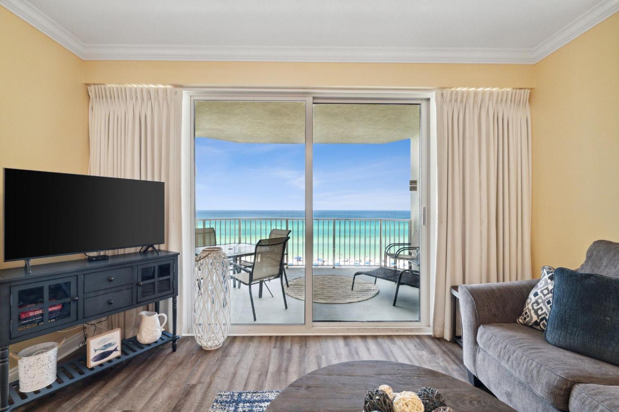 Boardwalk Beach Resort #604 By Book That Condo Panama City Beach Dış mekan fotoğraf