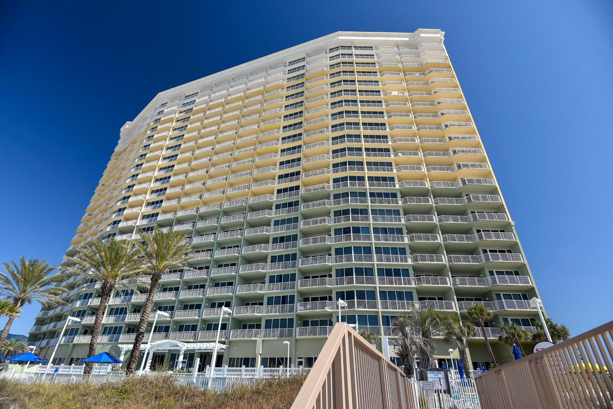 Boardwalk Beach Resort #604 By Book That Condo Panama City Beach Dış mekan fotoğraf
